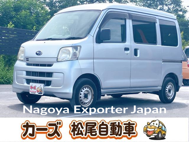 SUBARU SAMBAR VAN