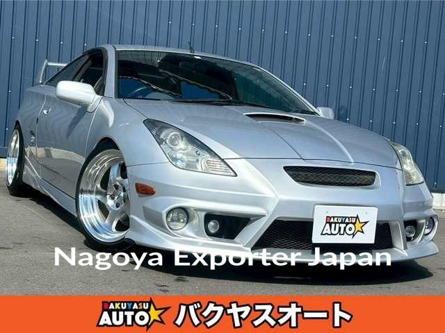 TOYOTA CELICA