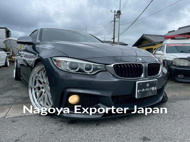 BMW 4 SERIES
