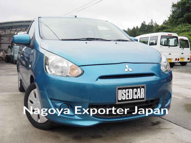 MITSUBISHI MIRAGE