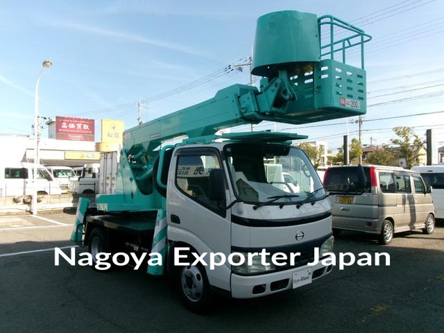 HINO DUTRO