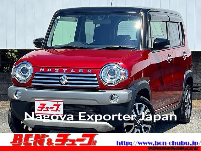 SUZUKI HUSTLER