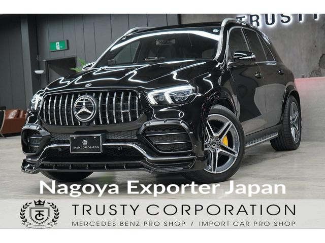 MERCEDES BENZ GLE