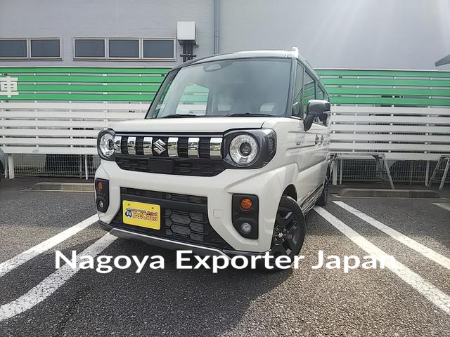 SUZUKI SPACIA GEAR