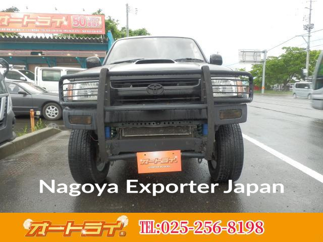 TOYOTA HILUX SURF