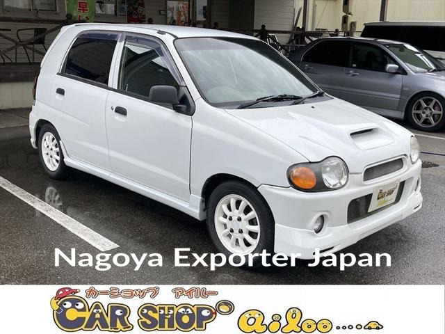SUZUKI ALTO