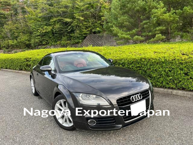 AUDI TT COUPE