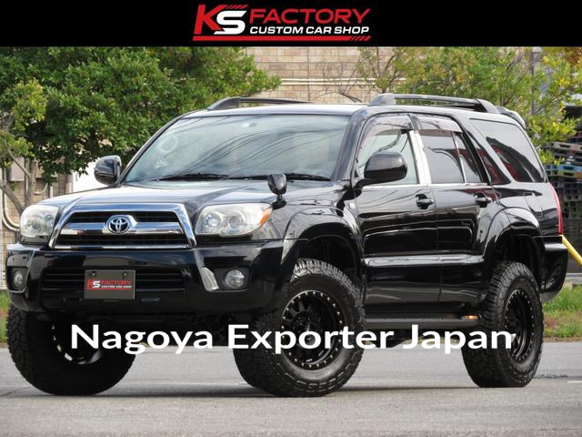 TOYOTA HILUX SURF