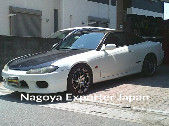NISSAN SILVIA