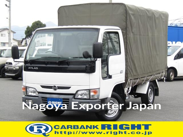 NISSAN ATLAS TRUCK