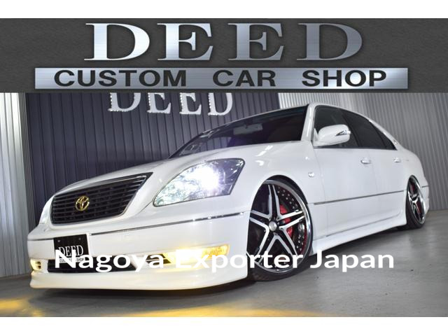 TOYOTA CELSIOR