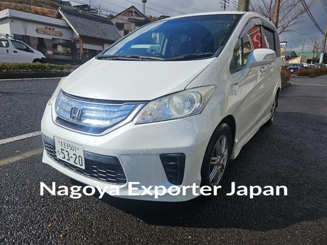 HONDA FREED HYBRID