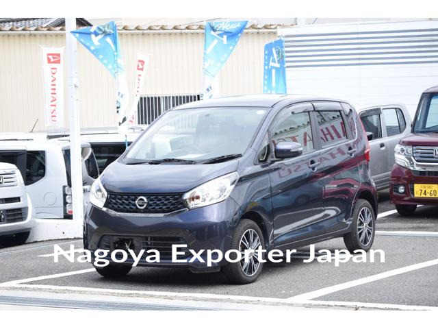 NISSAN DAYZ