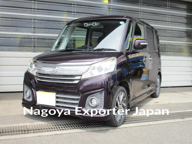 SUZUKI SPACIA CUSTOM