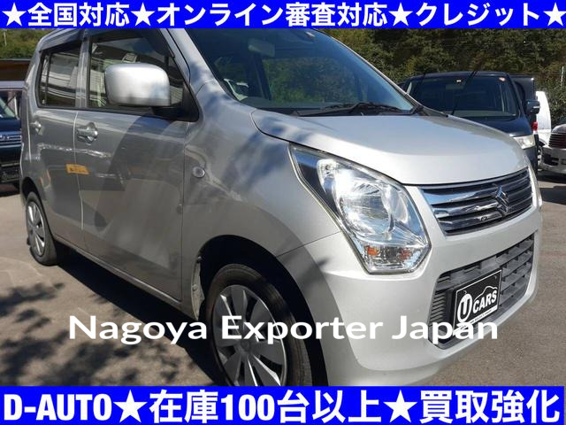 SUZUKI WAGON R