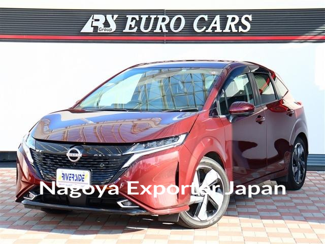 NISSAN AURA