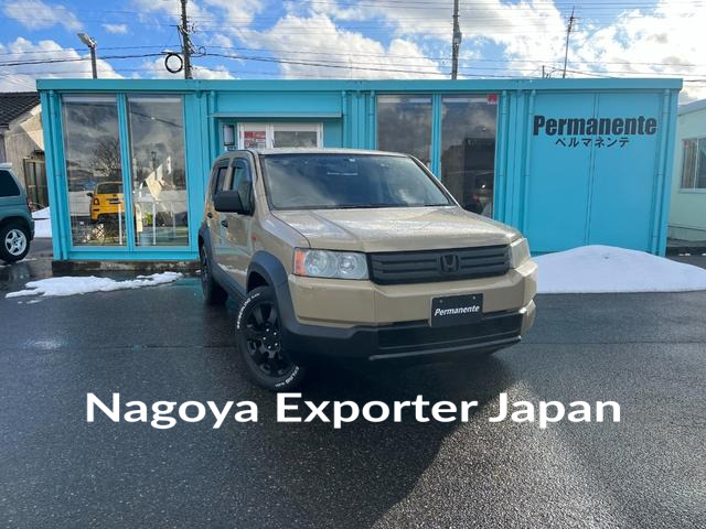HONDA CROSS ROAD