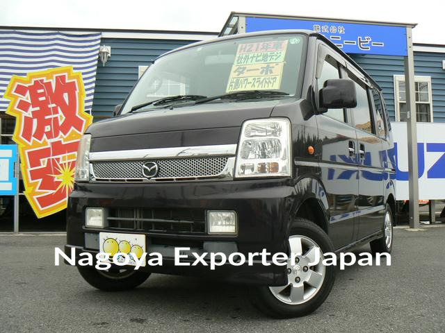 MAZDA SCRUM WAGON