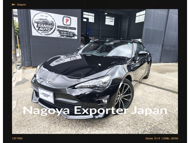 TOYOTA 86