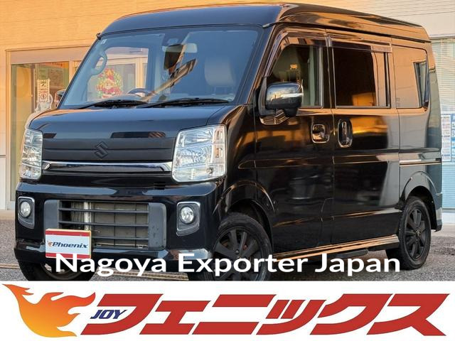 SUZUKI EVERY WAGON