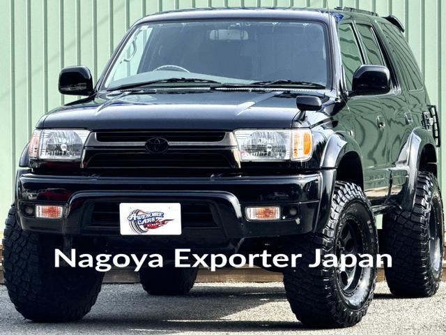 TOYOTA HILUX SURF