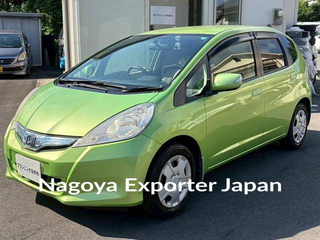 HONDA FIT HYBRID