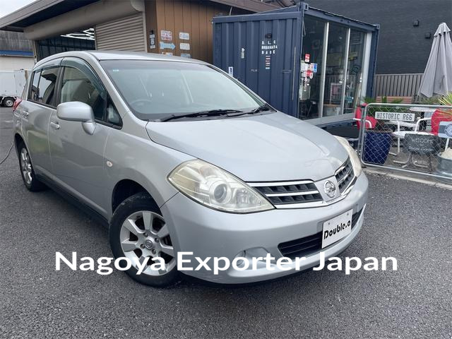 NISSAN TIIDA
