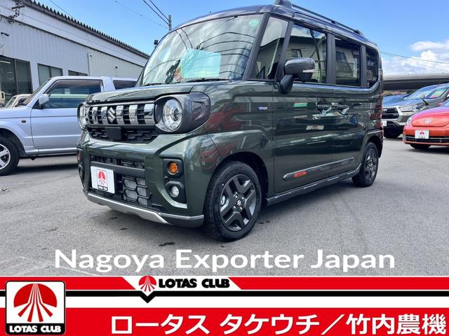 SUZUKI SPACIA GEAR