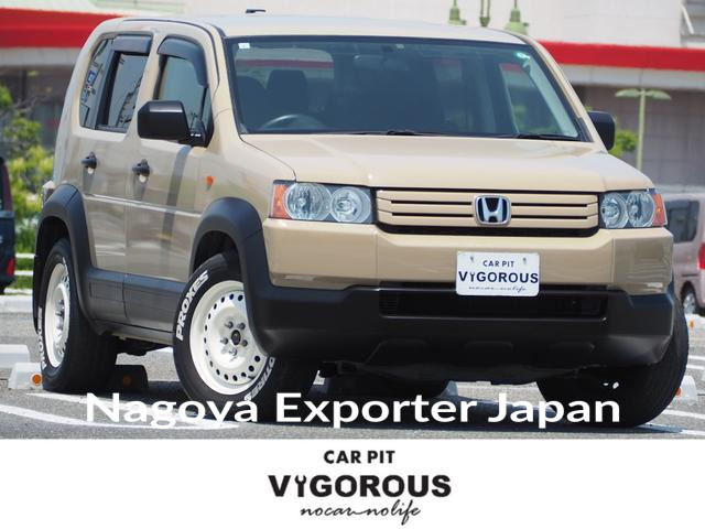 HONDA CROSS ROAD