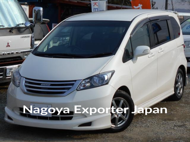 HONDA FREED