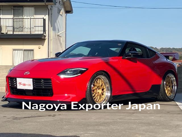 NISSAN FAIRLADY Z