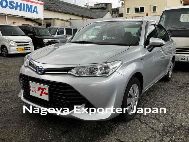 TOYOTA COROLLA AXIO