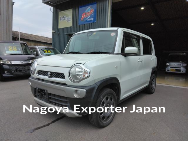 SUZUKI HUSTLER