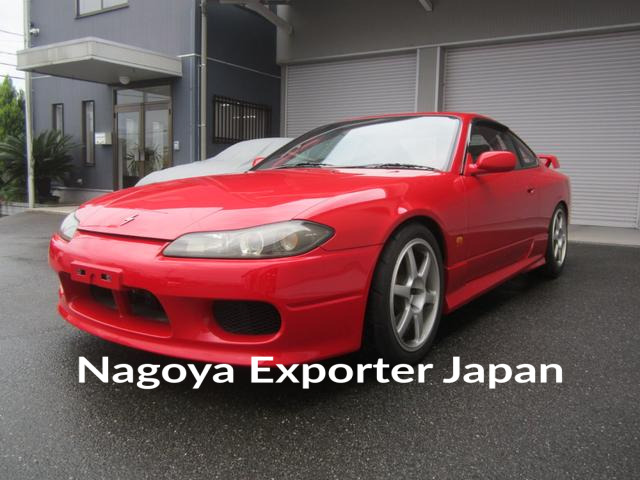 NISSAN SILVIA