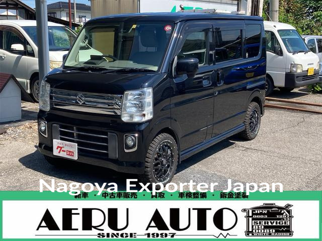 SUZUKI EVERY WAGON