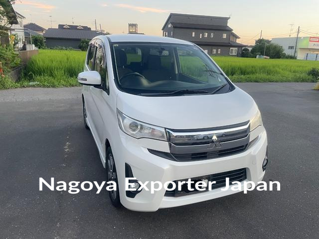 MITSUBISHI EK WAGON
