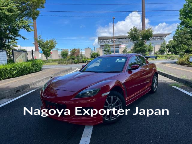 MAZDA RX-8