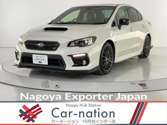 SUBARU WRX S4