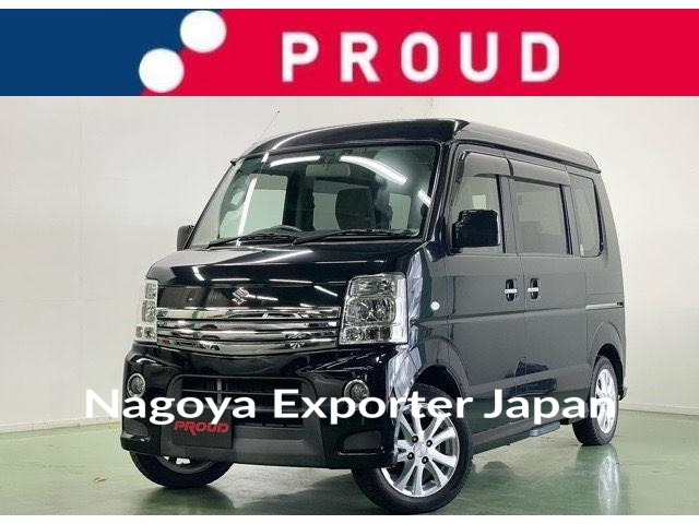 SUZUKI EVERY WAGON