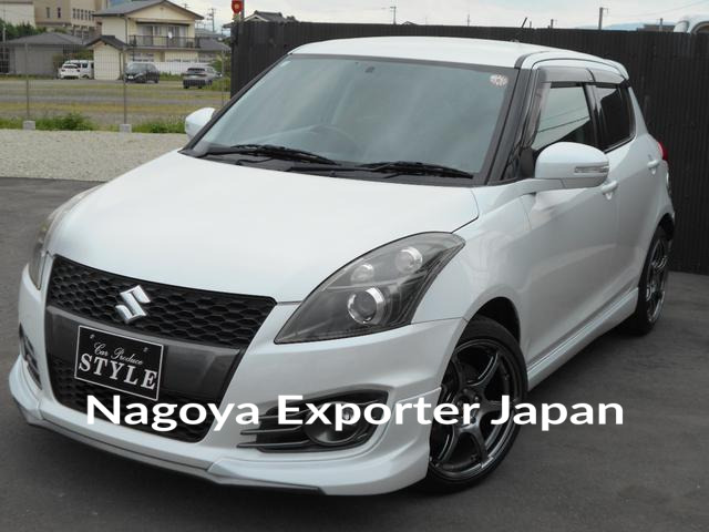 SUZUKI SWIFT SPORT