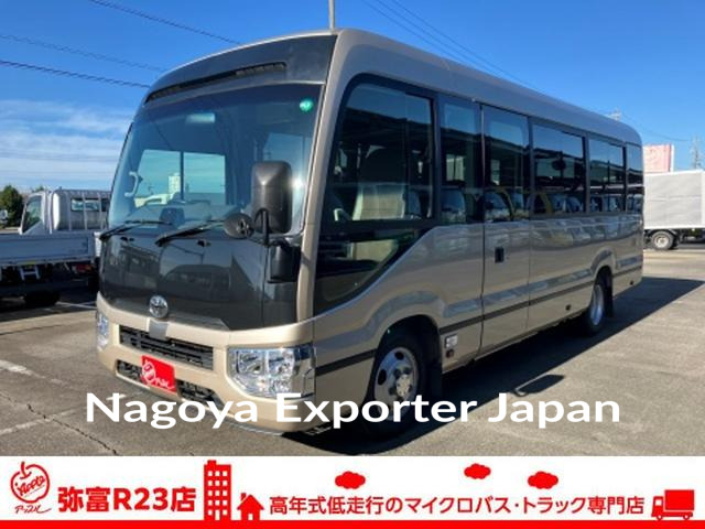 TOYOTA COASTER