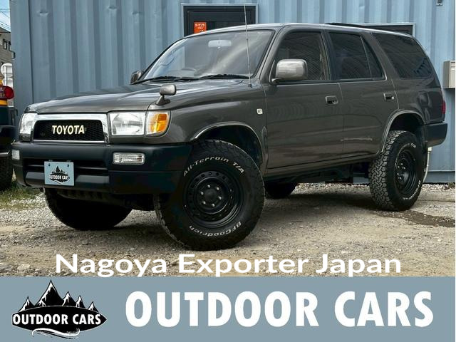 TOYOTA HILUX SURF