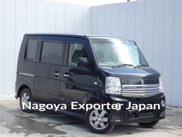 SUZUKI EVERY WAGON