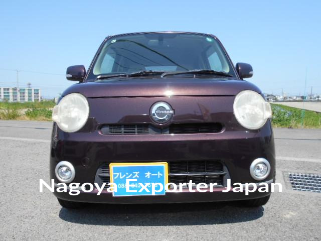 DAIHATSU MIRA COCOA