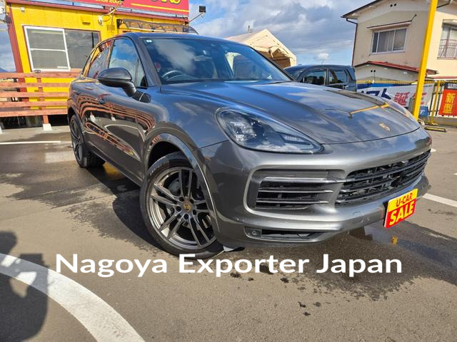 PORSCHE CAYENNE