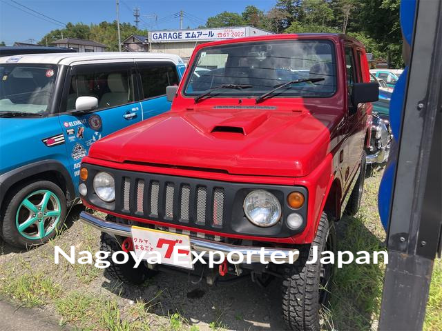 SUZUKI JIMNY