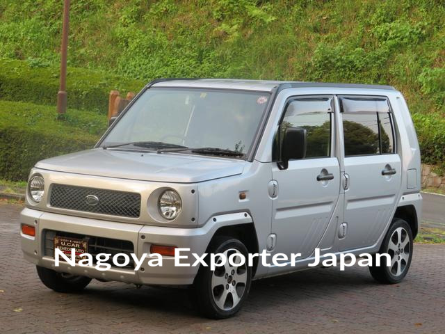DAIHATSU NAKED
