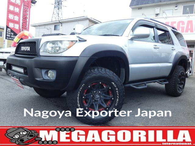 TOYOTA HILUX SURF