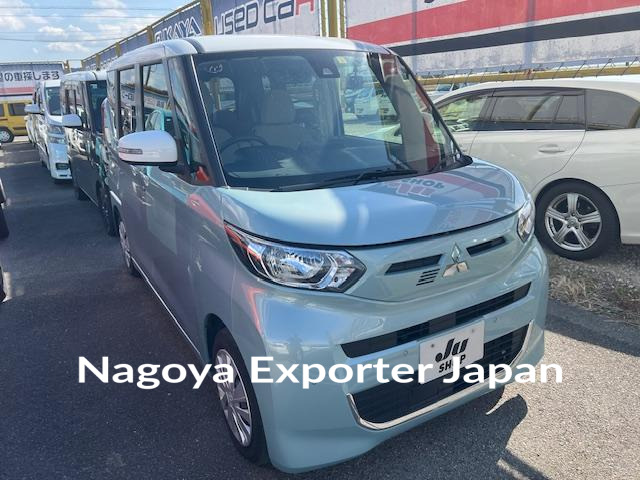 MITSUBISHI EK SPACE