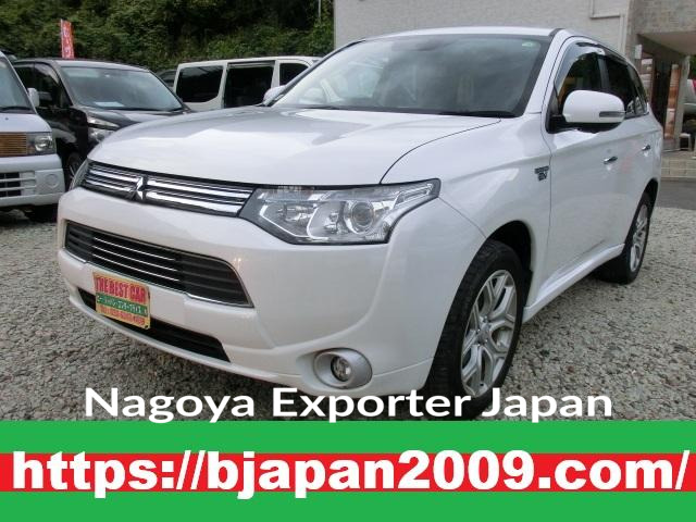 MITSUBISHI OUTLANDER PHEV